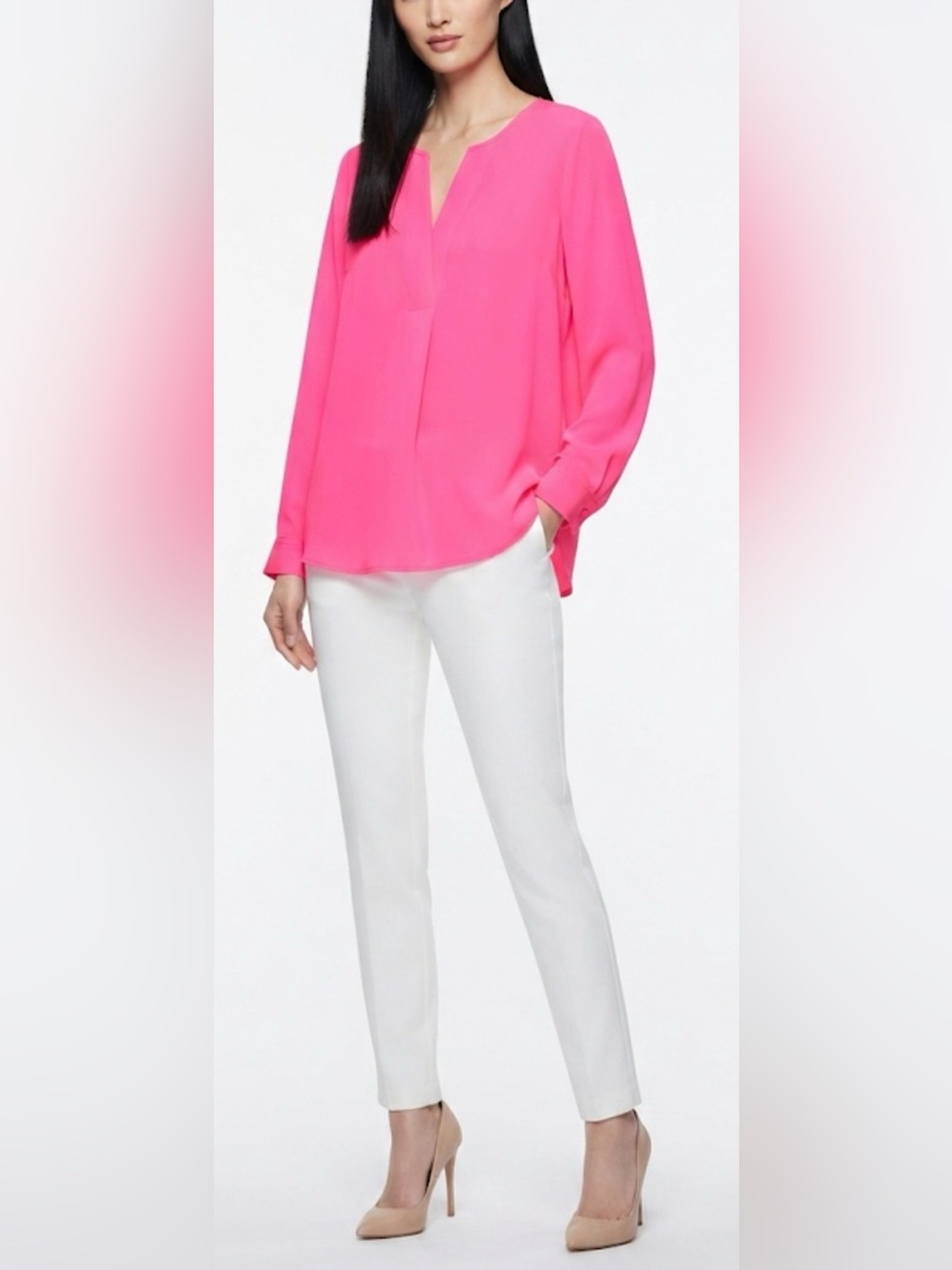 Investments blouse - Picture 2 of 3